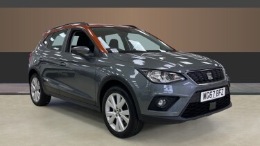 SEAT Arona 1.0 TSI SE Technology 1st Edition 5dr Petrol Hatchback